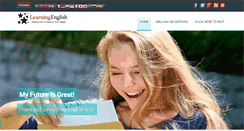 Desktop Screenshot of learningenglish.uk.com